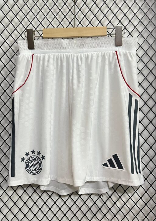 2025/2026 Bayern Munchen Away Shorts