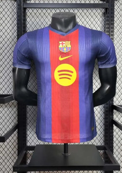 Barcelona "Blaugrana Inferno" Limited Jersey
