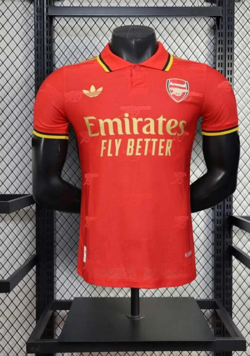 Arsenal 2025/2026 Limited Jersey