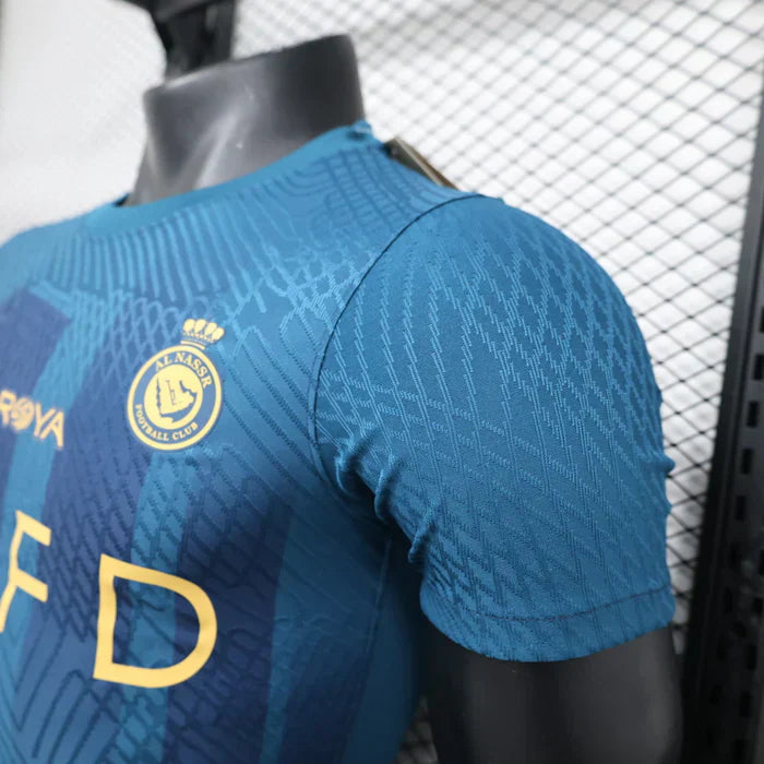 Al Nassr 2023/2024 Away Kit - Image 5