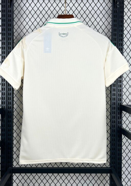 2026 Wales Away World Cup Kit Fan Version