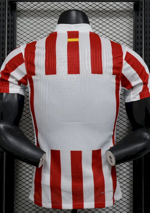 2025/2026 Atletico Madrid Home Kit