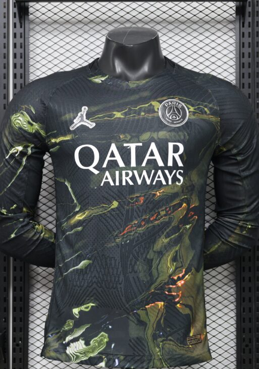 2026-2027 PSG x Stadium Night Long Sleeve