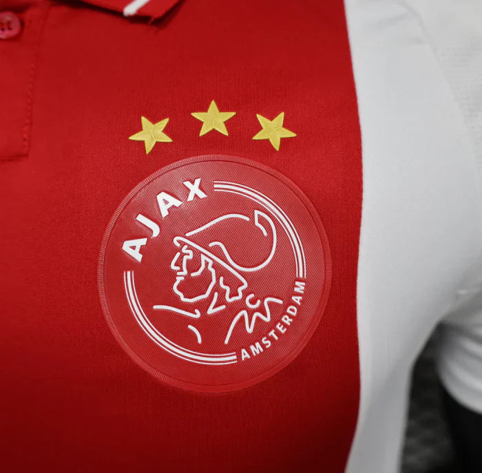 Ajax 2024/2025 Home Kit - Image 3