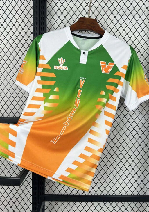 2024-2025 Venezia FC Third Kit
