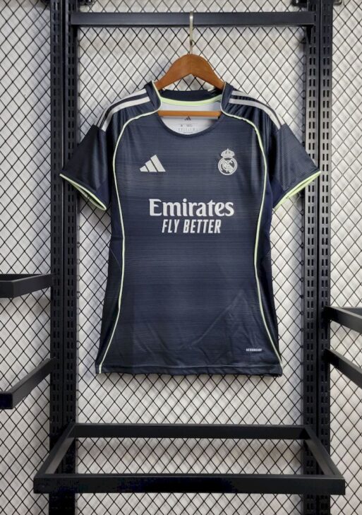 2025/2026 Real Madrid Away Women