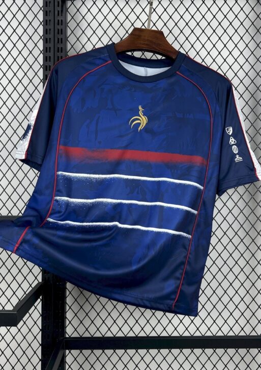 France "Zizou 10" Limited Jersey