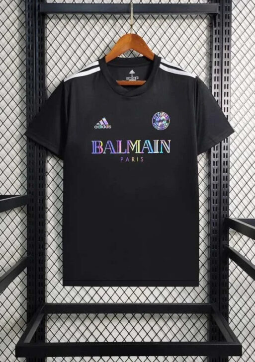 Bayern Munchen "Balmain" Limited Jersey