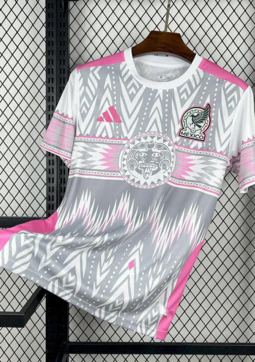 Mexico ”Aztec Blaze” Limited Jersey