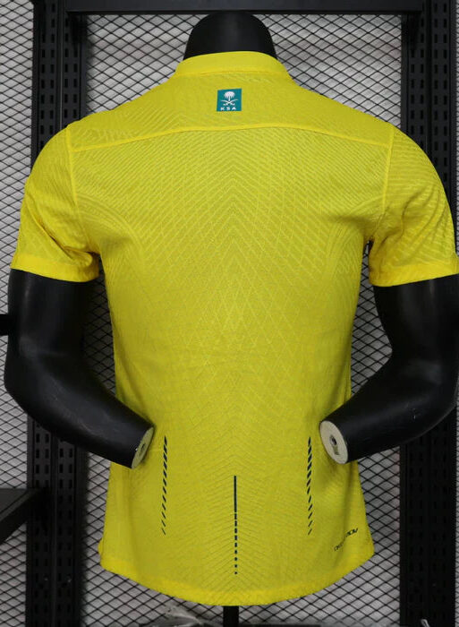 Al Nassr 2023/2024 Home Kit