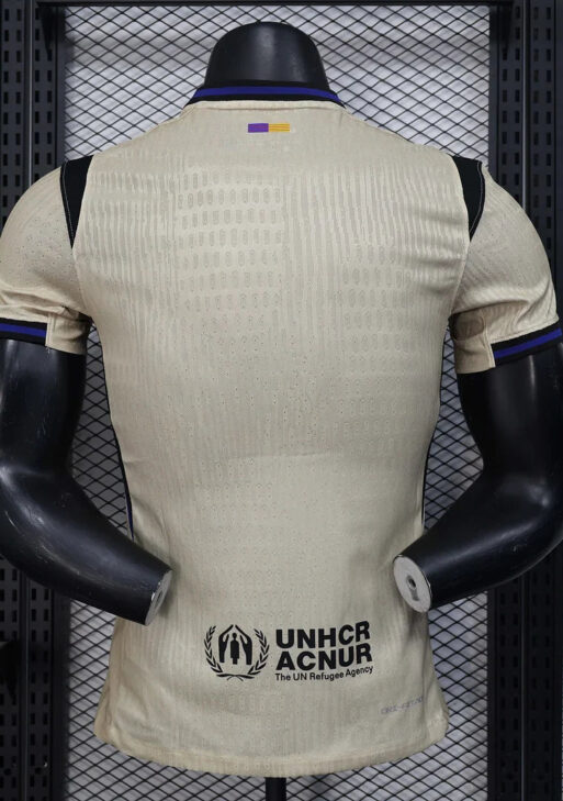 Barcelona 2025/2026 Away Kit