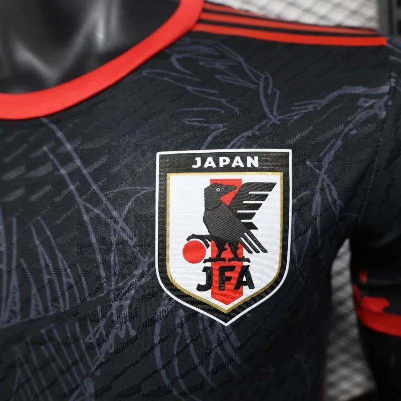 Japan "Red Reaper" Limited Jersey - Image 4