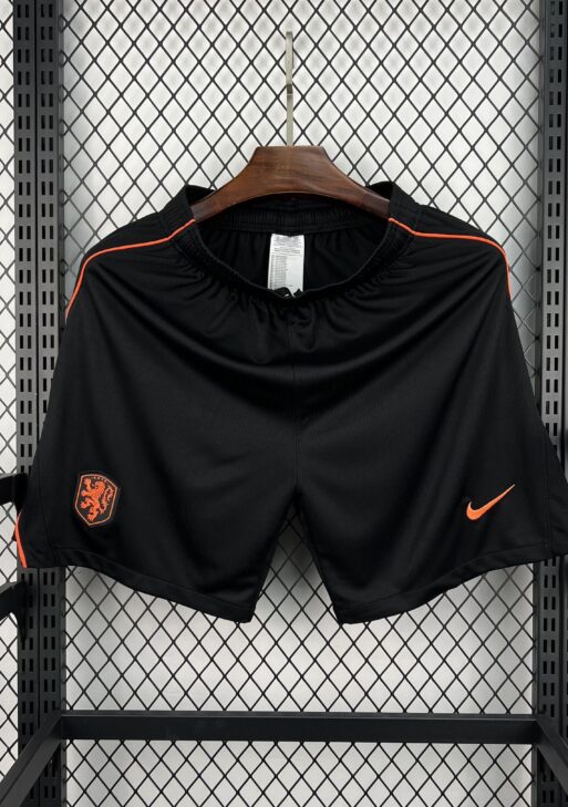 2026 Netherlands World Cup Home Shorts