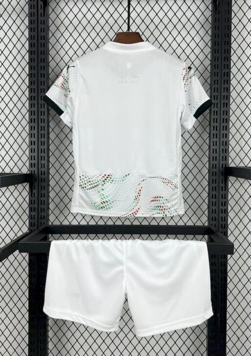 2025 Portugal Away Kit Kids Size