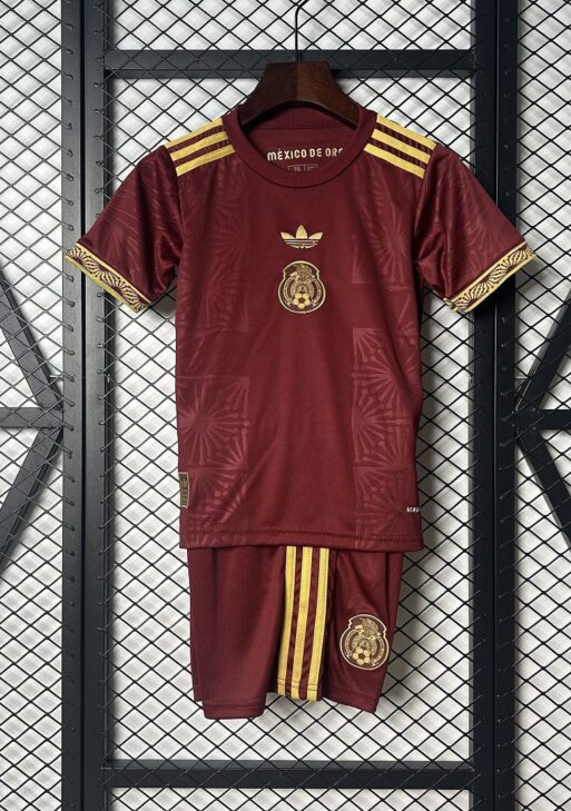 2025-2026 Mexico Limited Jersey Kids Size