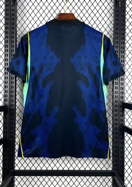 2026 Brazil Away World Cup Kit Fan Version
