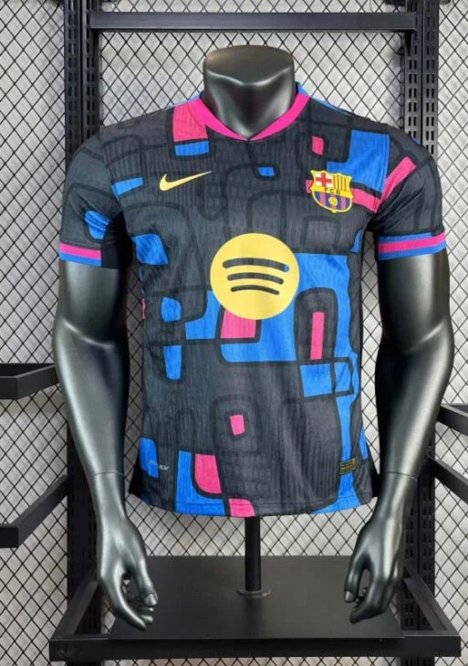 Barcelona "Techno Blaugrana" Limited Jersey