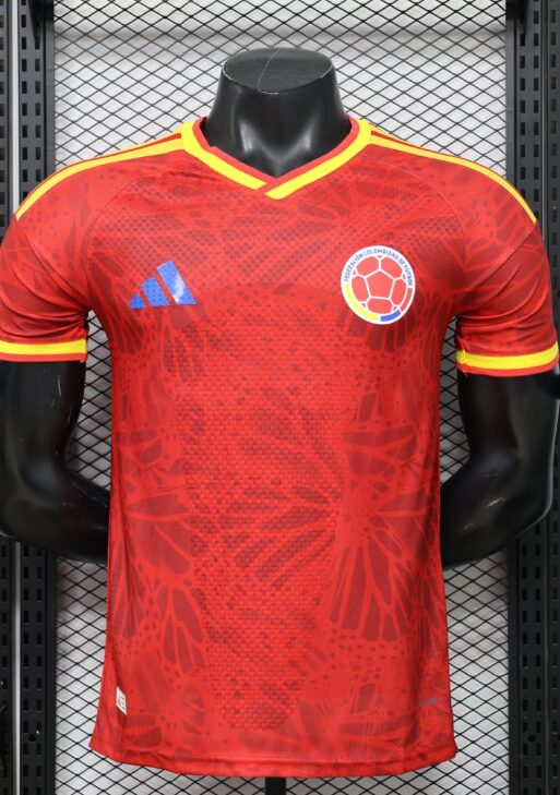 2026 Colombia Limited Jersey