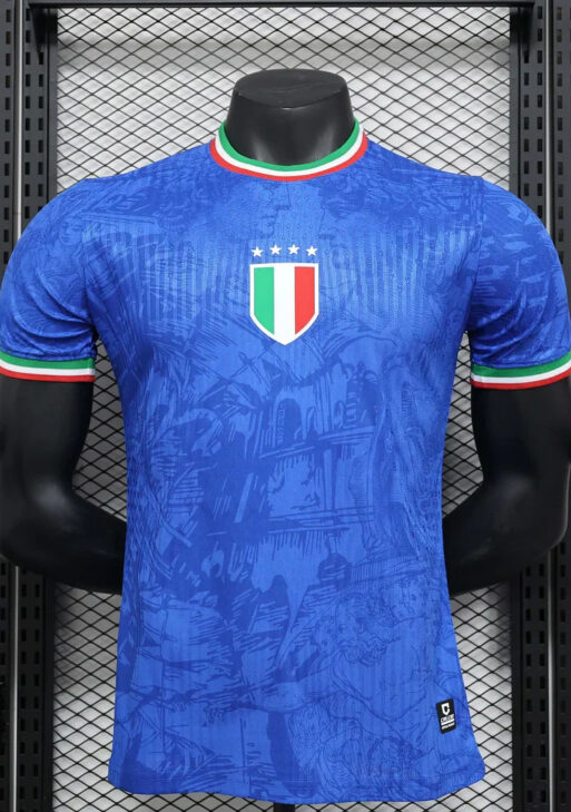 2025 Italy Limited Jersey