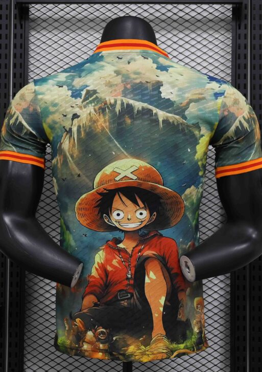 Japan "Wano Legacy" Limited Jersey