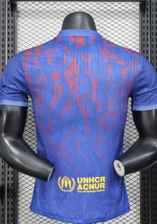 Barcelona "Victory Pulse" Limited Jersey