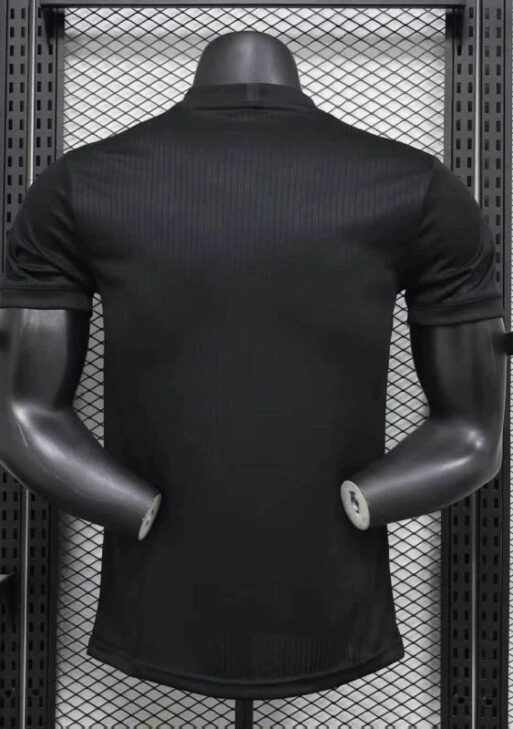 2025-2026 Germany 125th Anniversary Black Kit