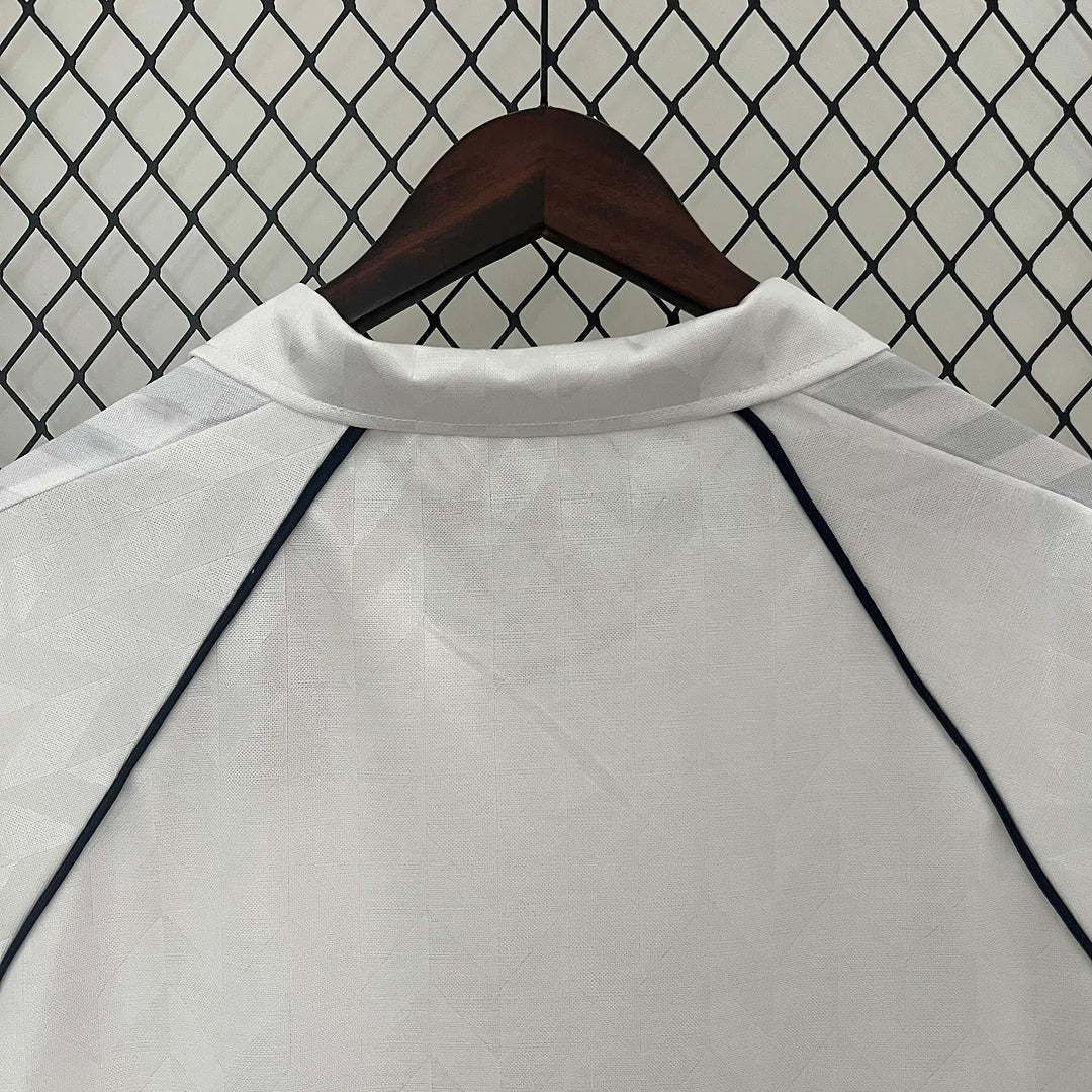 1987-1989 Retro Tottenham Home Jersey - Image 3