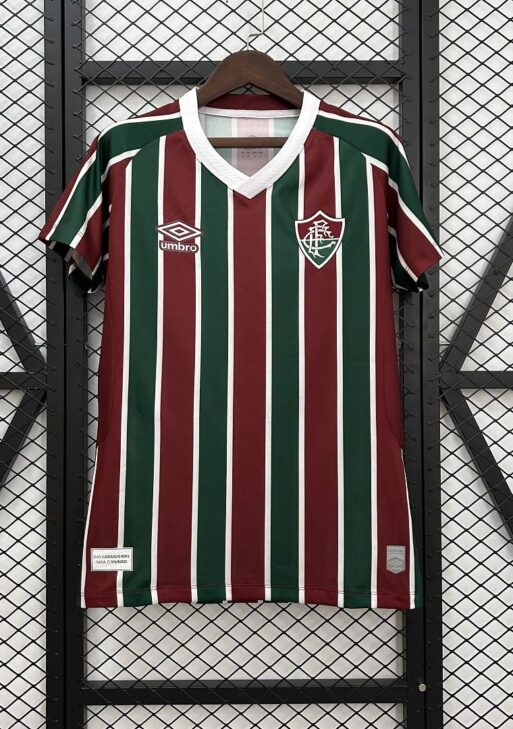 2025/2026 Fluminense Home Women