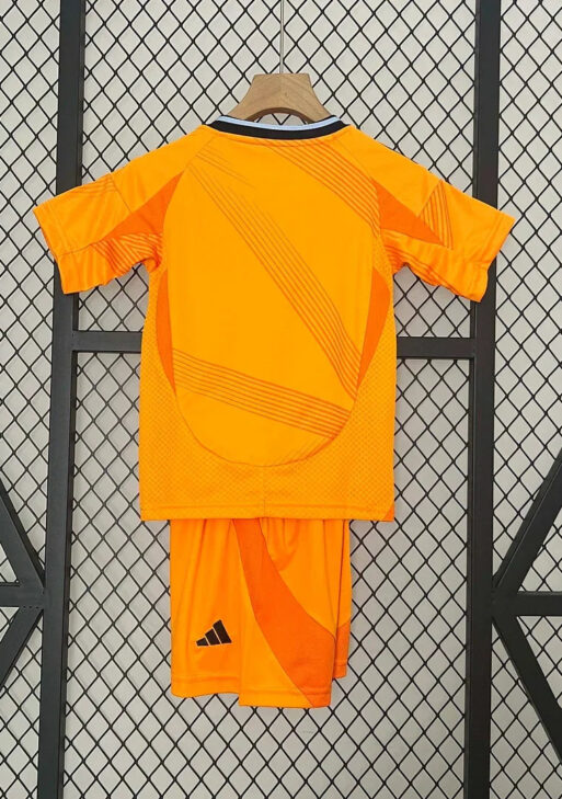 Real Madrid 2024/2025 Away Jersey Kids Size