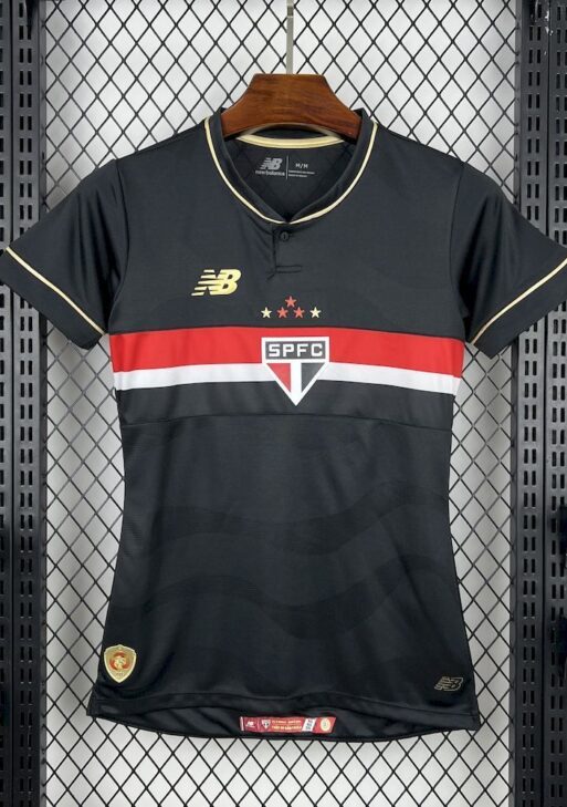 2025/2026 Sao Paulo Second Away Women