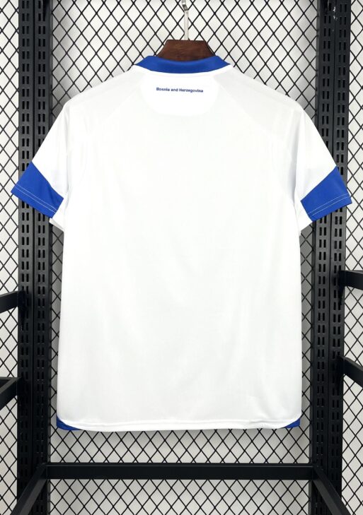 2026 Bosnia Away World Cup Kit Fan Version