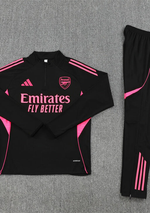 Arsenal “Neon Noir” Tracksuit