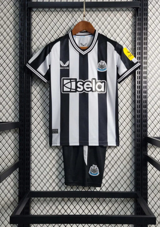 2023/2024 Newcastle United Home Jersey Kids Size