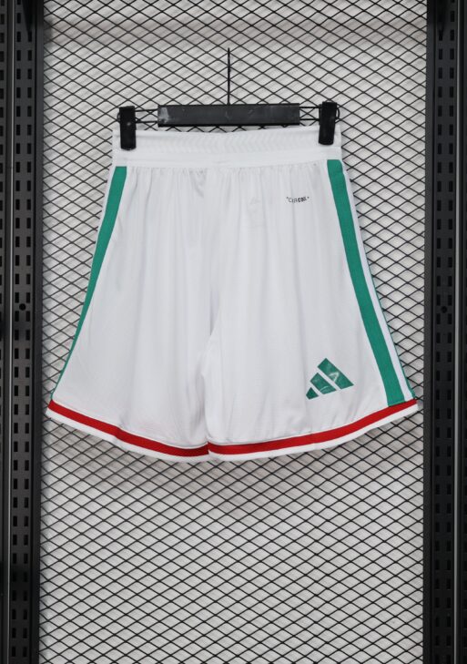 2026 Mexico World Cup Home Shorts