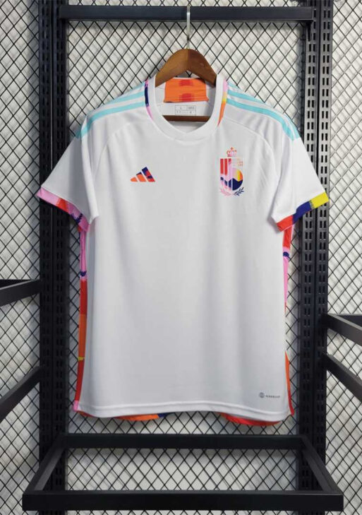 2022 Belgium Away Jersey