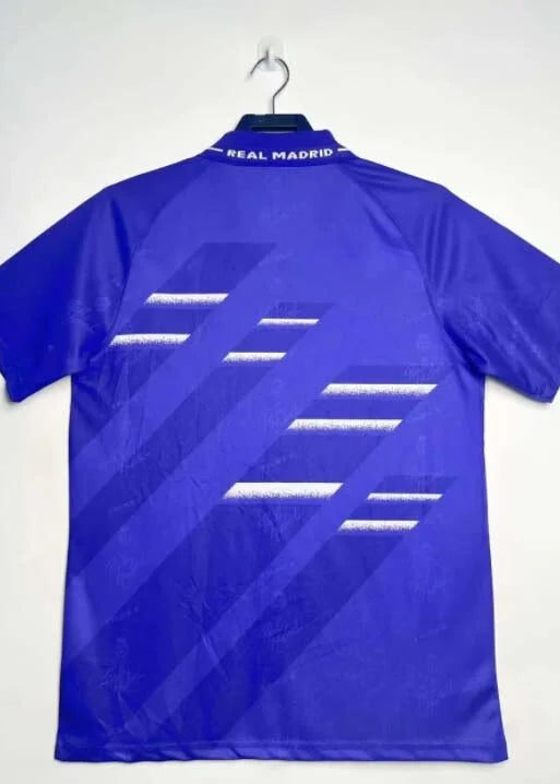 1994/1996 Retro Real Madrid Away Jersey