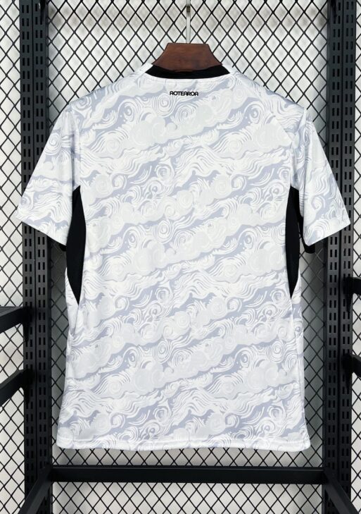 2026 New Zealand Away World Cup Kit Fan Version