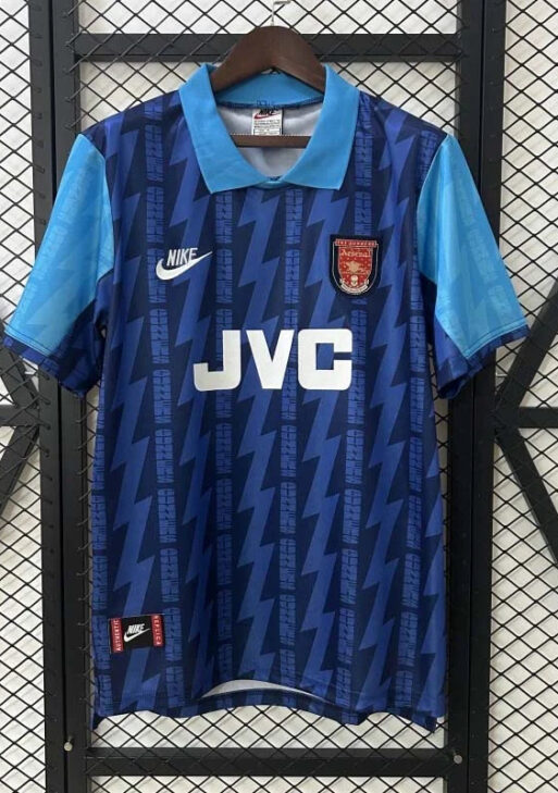 1994-1995 Retro Arsenal Away Jersey