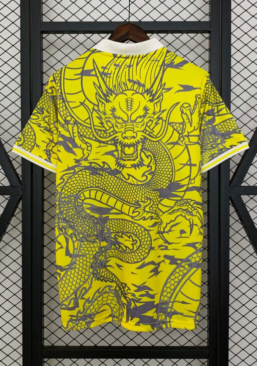 Real Madrid "Dragón Amarillo" Limited Jersey