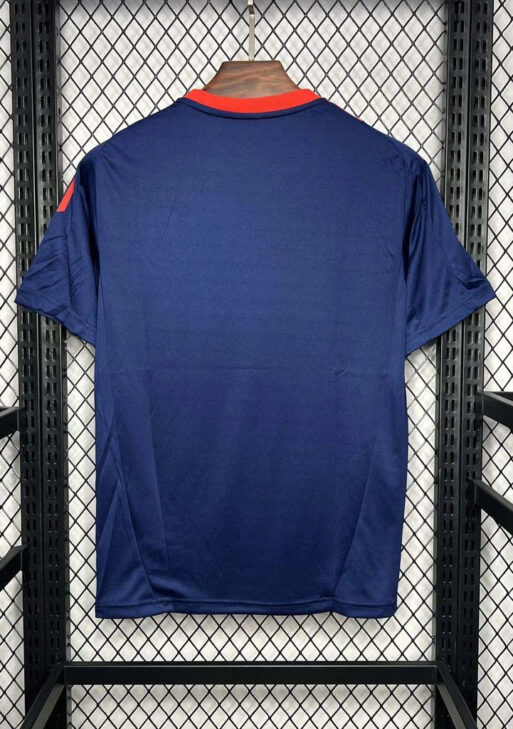 2024/2025 Manchester United Pre-Match Kit