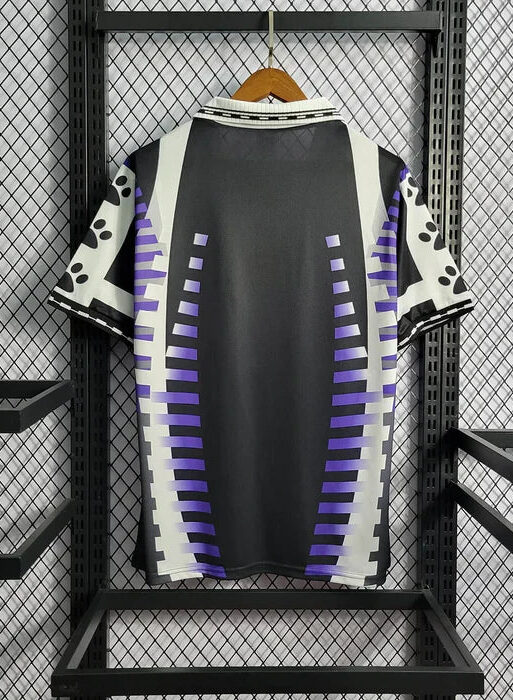 Real Madrid Retro 1997-1998 Third Kit