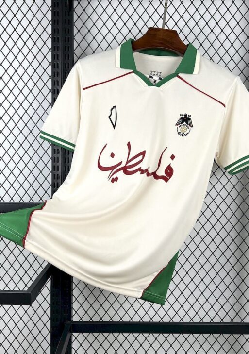 2025 Palestine Limited Jersey