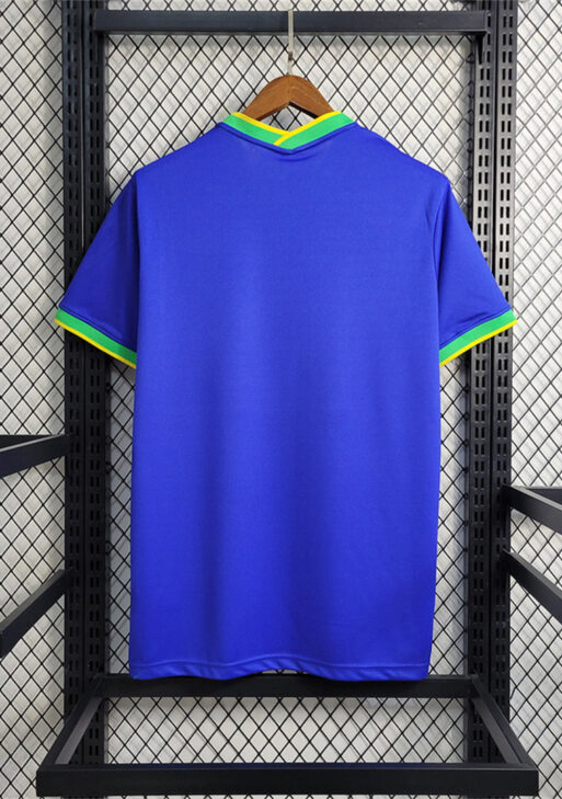 Brazil Pelé Commemorative Limited Jersey