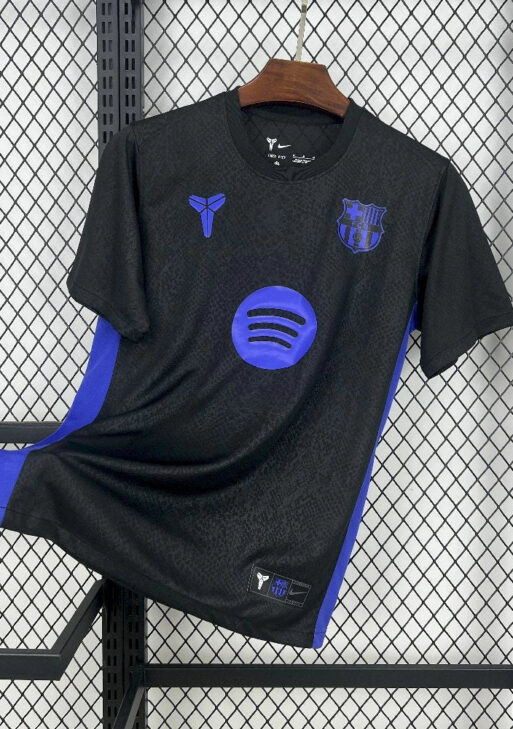 2025/2026 Barcelona X Kobe Bryant Pre-Match Kit