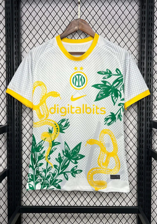 Inter Milan "Jungle of San Siro" Limited Jersey