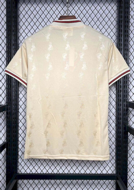 1996-1997 Retro Liverpool Away Jersey