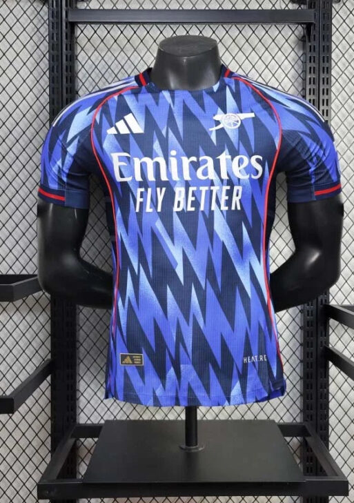2025/2026 Arsenal Away Kit