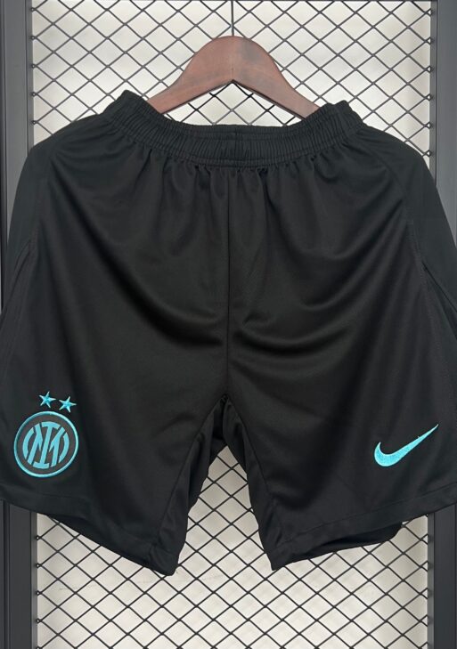 2025/2026 Inter Milan Home Shorts