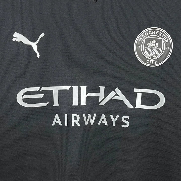 2025/2026 Manchester City Away Kit - Image 4