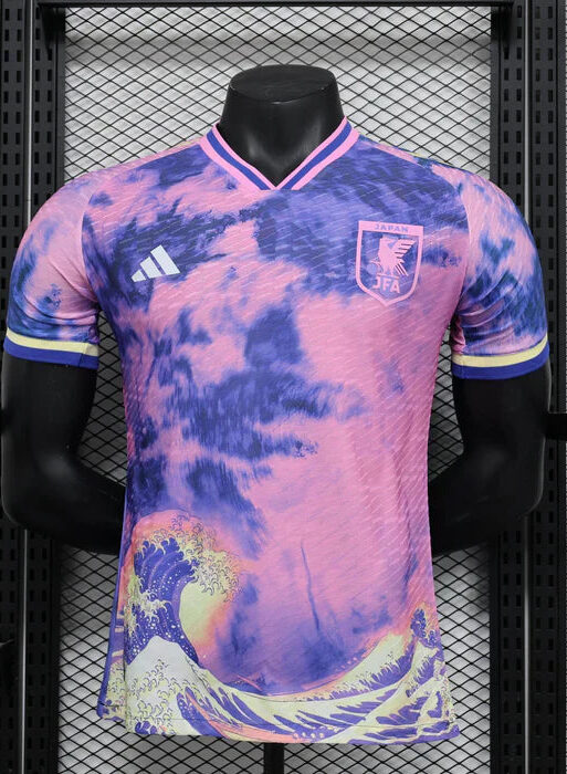 Japan "Sakura no Nami" Limited Jersey
